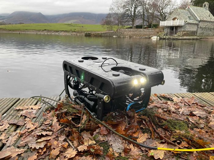 PIVOT ROV