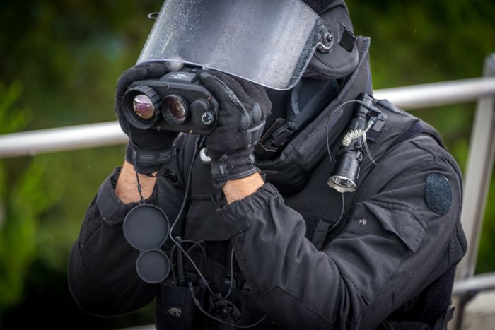 Photonis TacFusion - Low Light & Thermal Binocular