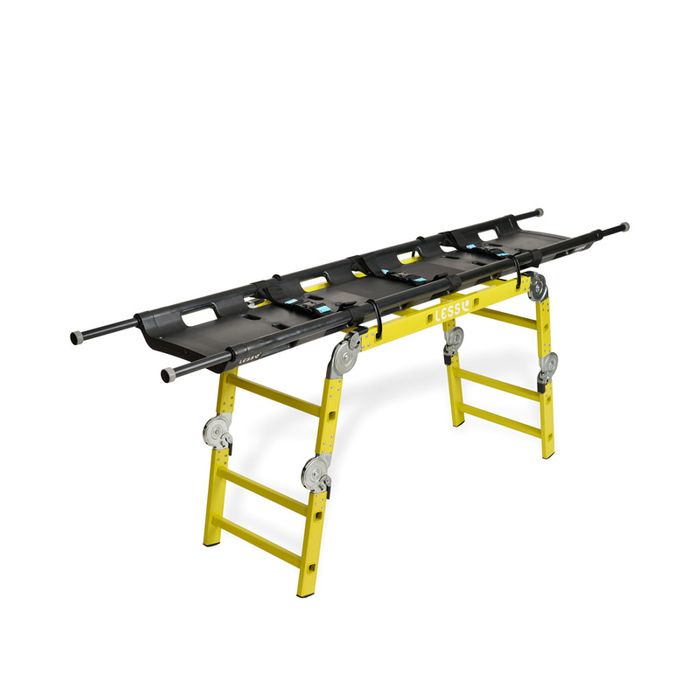LESS Emergency Stretcher PRO