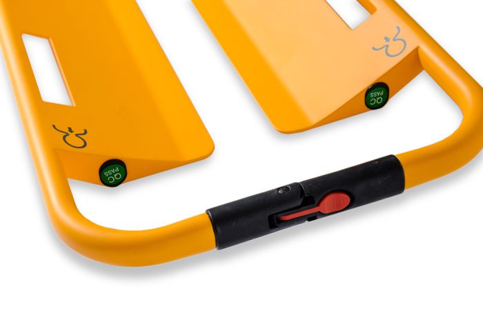 LESS Scoop Stretcher