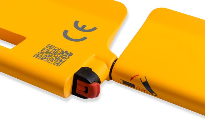 LESS Scoop Stretcher