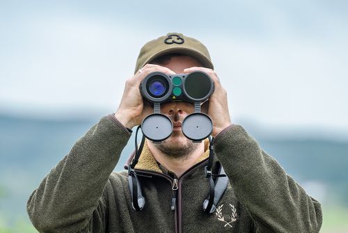 Infiray Gemini Multi Spectral Thermal Imaging Binoculars