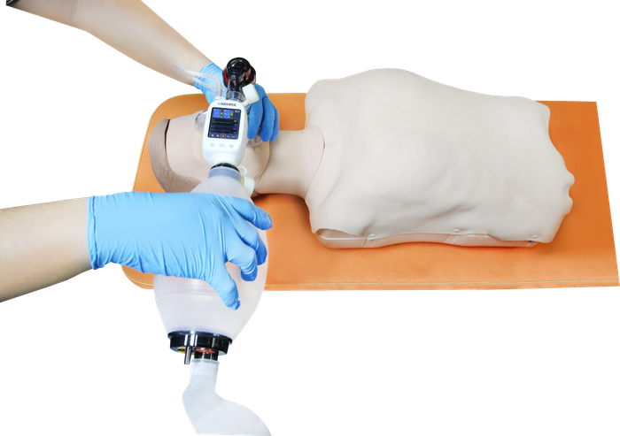 Accurate Auto-quantitive Resuscitator