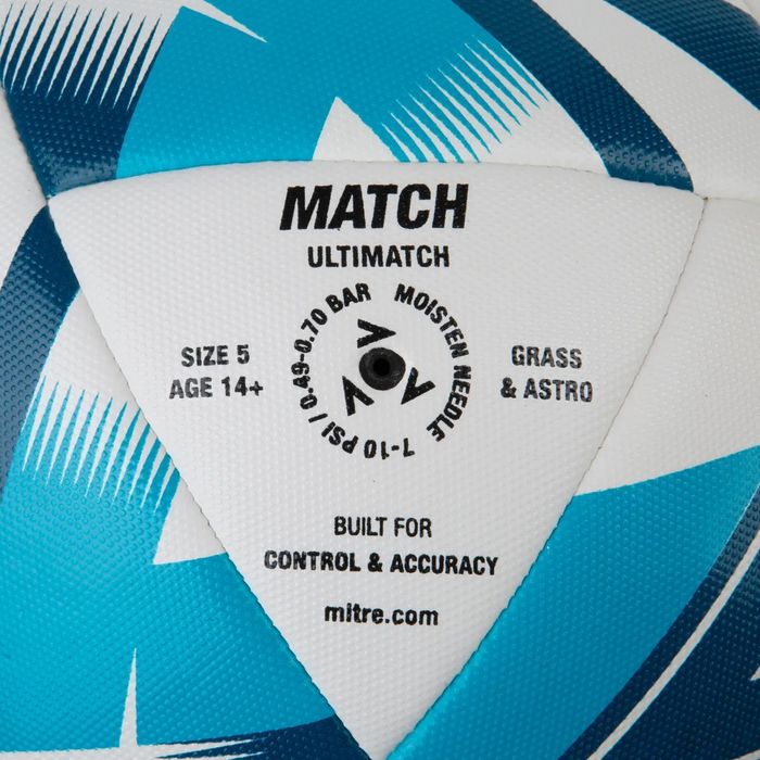 Mitre Ultimatch Football