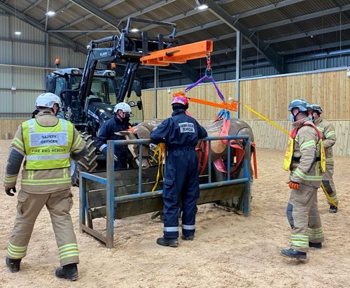 BARTA - Team Leader CPD