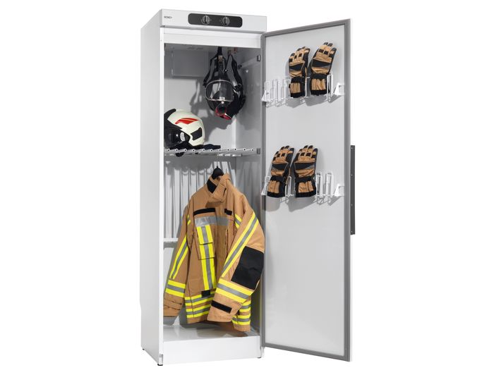 Drying Cabinets DC 120 W and Easy Dryer 1900 Extreme