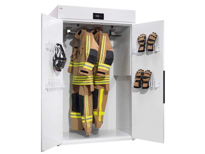 Drying Cabinets DC 120 W and Easy Dryer 1900 Extreme