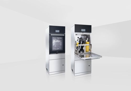 PLW 7111 Safety Washer-Disinfector for the Reprocessing of Breathing Apparatus