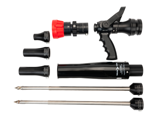 New for 2024 - Attack 500 SBC Nozzle