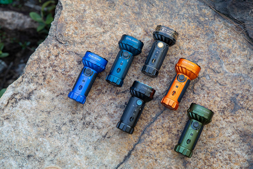 Olight Marauder Mini Powerful LED Torch