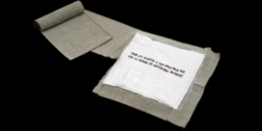EMERGENCY BANDAGE & ABDOMINAL BANDAGE