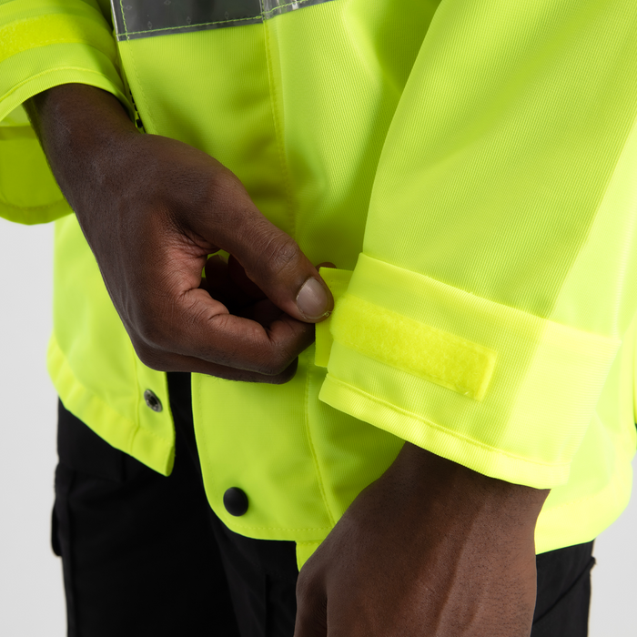 179 - Hi-Vis Lightweight Waterproof Jacket