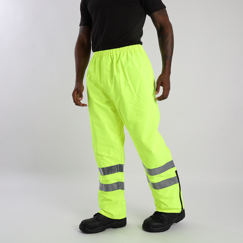 479 - Hi-Vis Waterproof Over Trouser