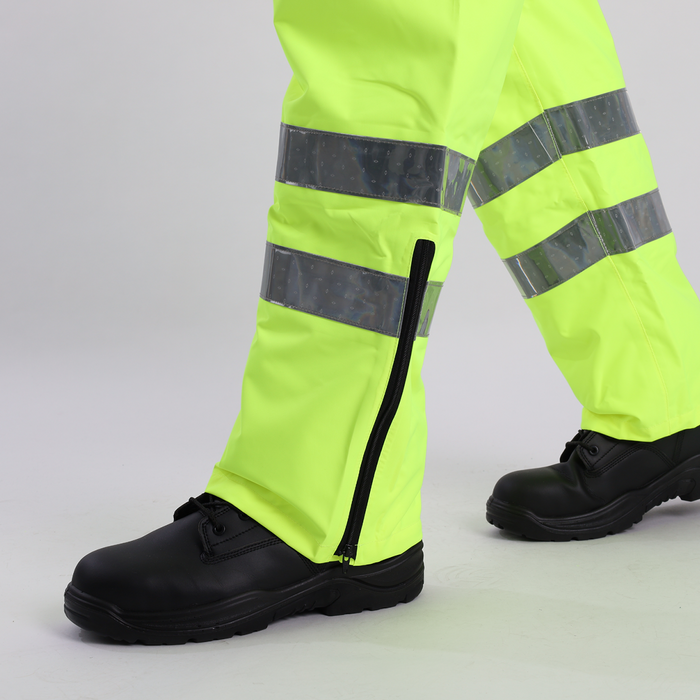 479 - Hi-Vis Waterproof Over Trouser