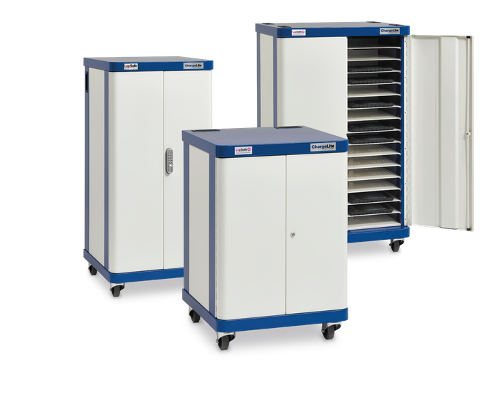 ChargeLite™ Devices Storage & Charging