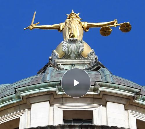 Video Case Study with the Ministry of Justice