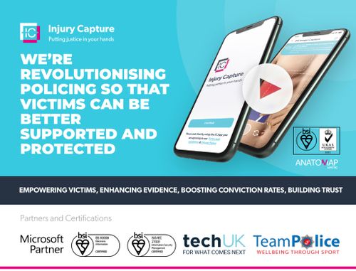 We're revolutionising policing so the victims can be better supported and protected