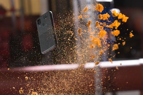 Cat S62 Pro - Taken to Hell and Back