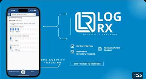 How LogRx Makes Your Job Easier!