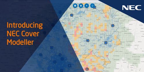 Introducing NEC Cover Modeller