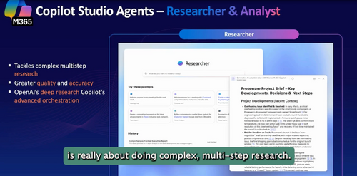 Copilot webinar reel
