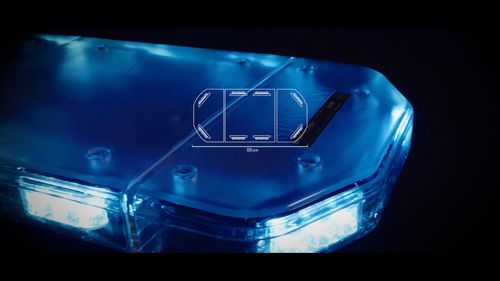 Redtronic Spartan Lightbar