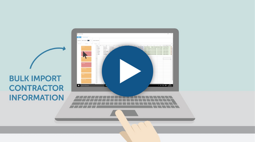 Contractor Management with InVentry