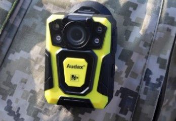 Audax Cameras used by French Police
