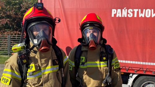 Audax cameras for EMS