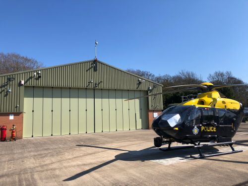 NPAS Husbands Bosworth