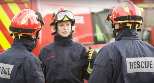 FireServiceRota for full time fire stations