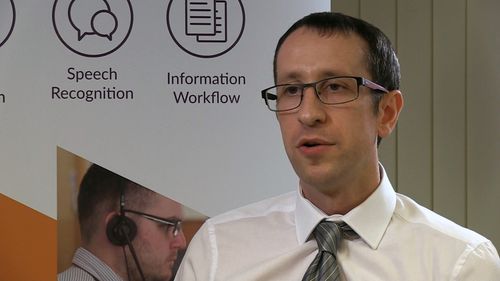 The Benefits of Speech Recognition