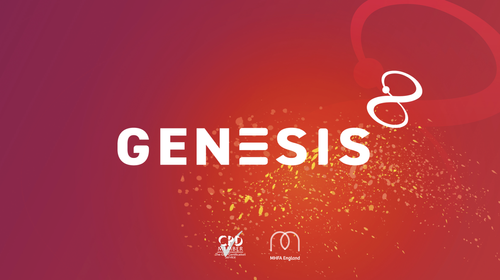 Genesis team-led mental wellbeing learning