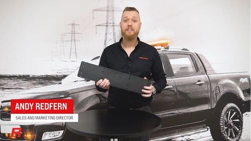 Infinity SP2 Stealth Plate [Redtronic Rundown]