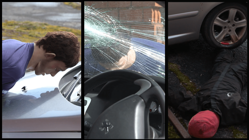 North Yorkshire Police Tactical Training Team FREC Assessment Day