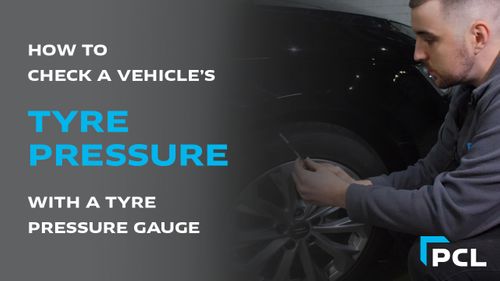 How to check a vehicle's tyre pressure [How to guide]