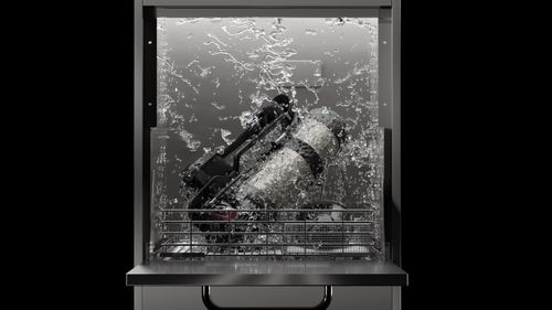 DeconWasher' Pro S by RESCUE Intellitech