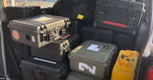 Peli Survival Story - Sean Carswell