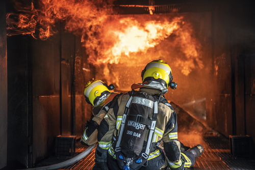 Dr'ger PSS AirBoss Strengths Video Safety+