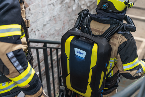 BG ProAir - Strength video - Fire