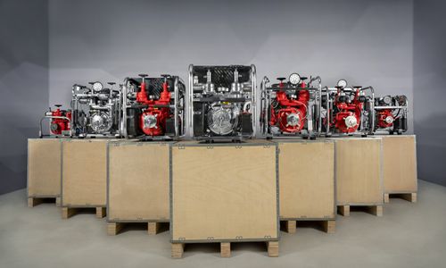 Firefly Portable Pumps