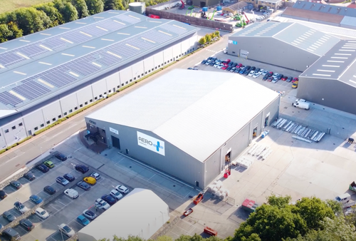 Aero Healthcare ' Healthcare, We Make It Better