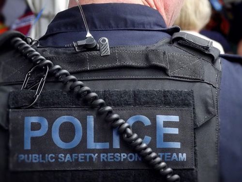 PowerRoster for Policing