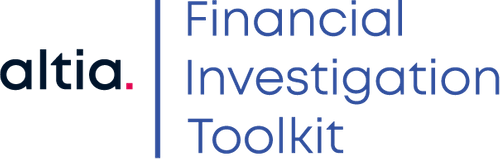 Altia Financial Investigation Toolkit