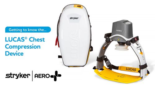 LUCAS Chest Compression Device