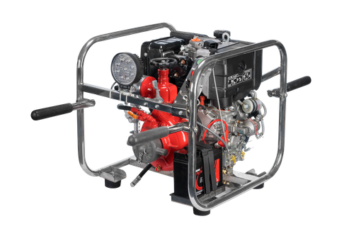 Portable Fire Pump MFP 275 DM