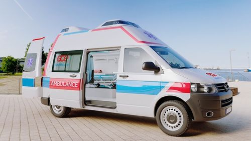 Discover GCE's leading emergency gas equipment for ambulances