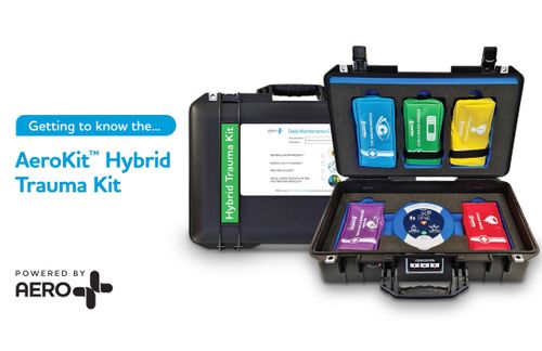 Hybrid Trauma Kit