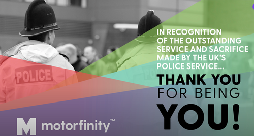 Conversation with Police Interceptors - Nottinghamshire Police - Motorfinity Podcast #001