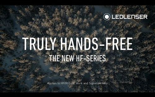 The New HF-Series | Truly Hands-Free